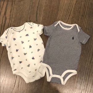 Ralph Lauren Baby Boy set 3-6 months